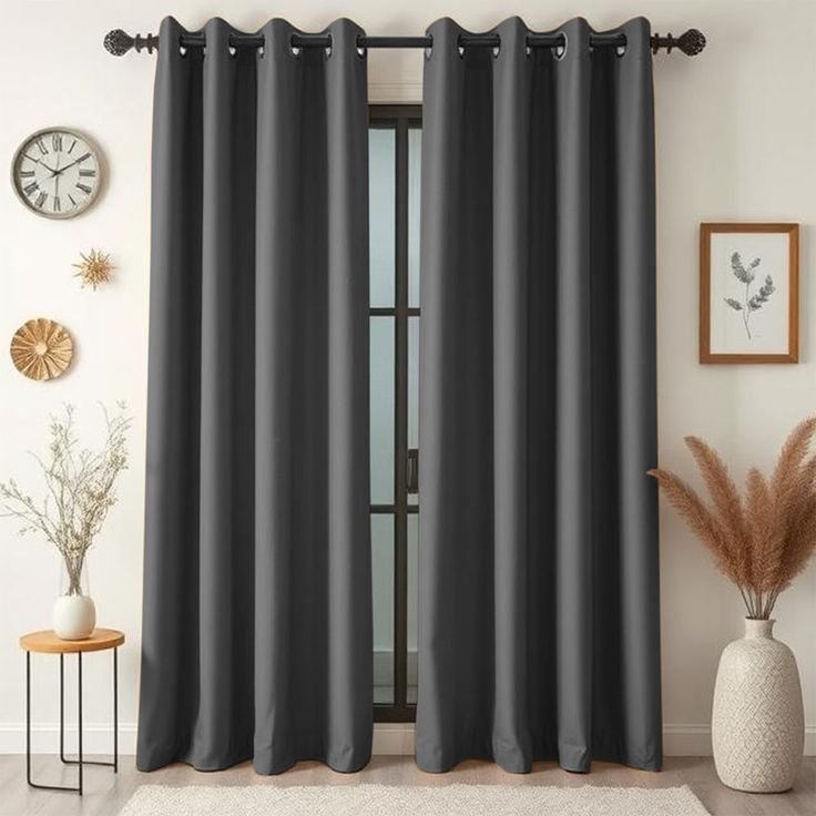 Blackout curtain
