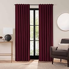 Eclipse Luxury Cotton Curtain for Window
