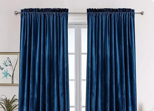 Find the Perfect Curtains in Any Shade