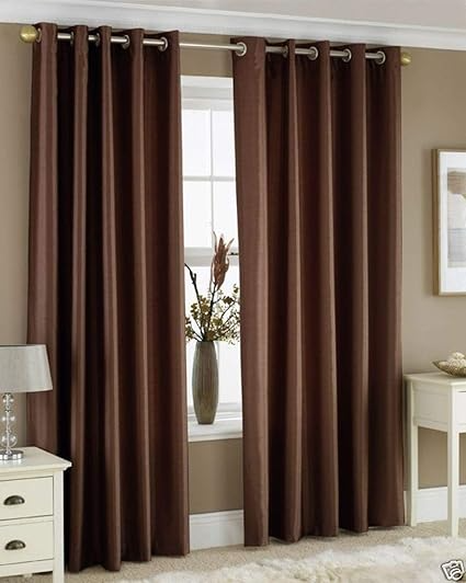 Our Recent Brown Curtain Projects Across Dubai