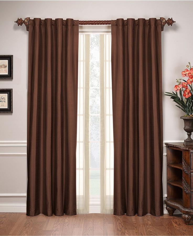 Our Recent Brown Curtain Projects Across Dubai