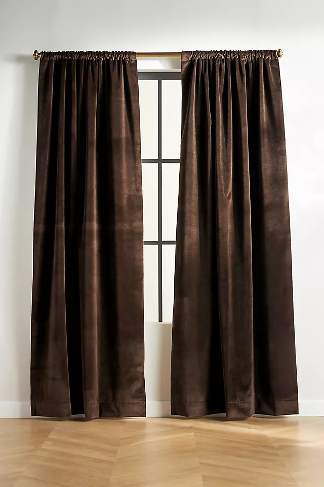 Our Recent Brown Curtain Projects Across Dubai