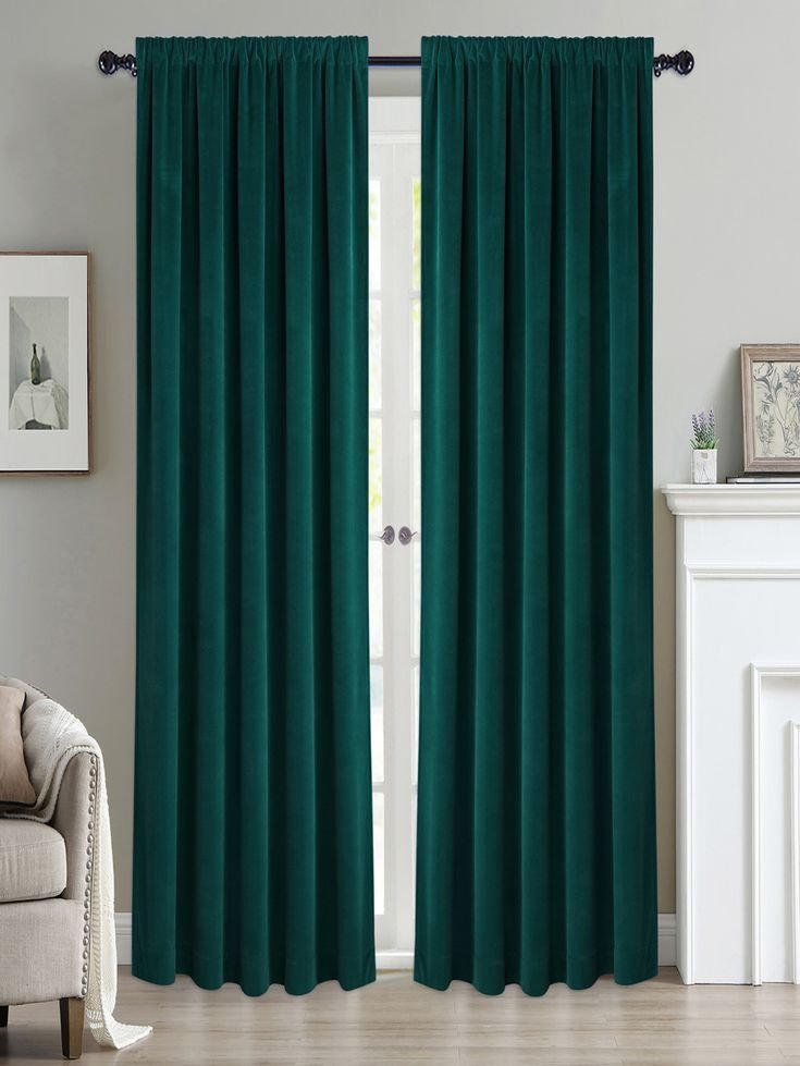Top Green Curtain Supplier in Dubai