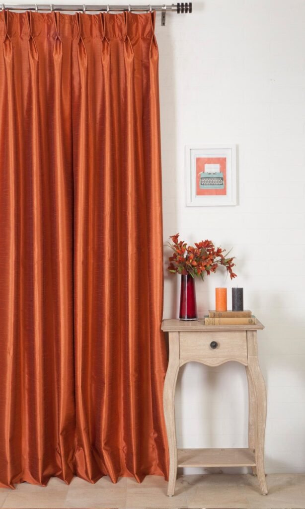 Silk Curtain