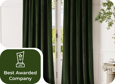 Green Curtains in Dubai