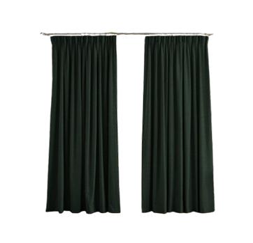 Green Curtains