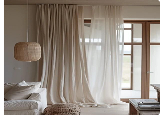 Linen Curtains