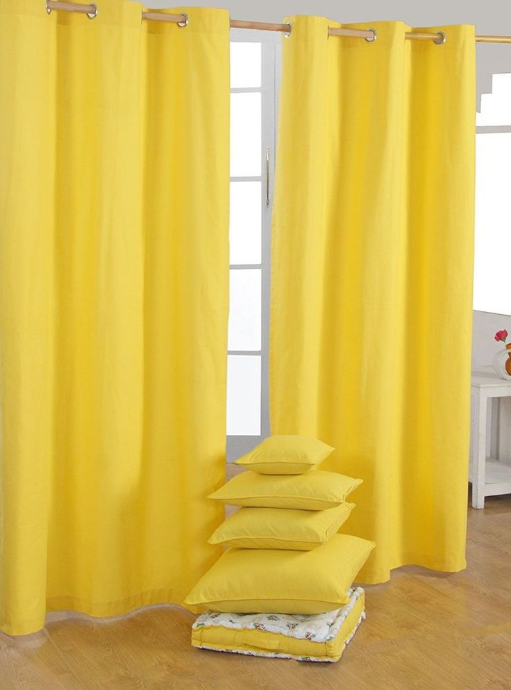 Discover the Perfect Golden Curtains in Every Shade