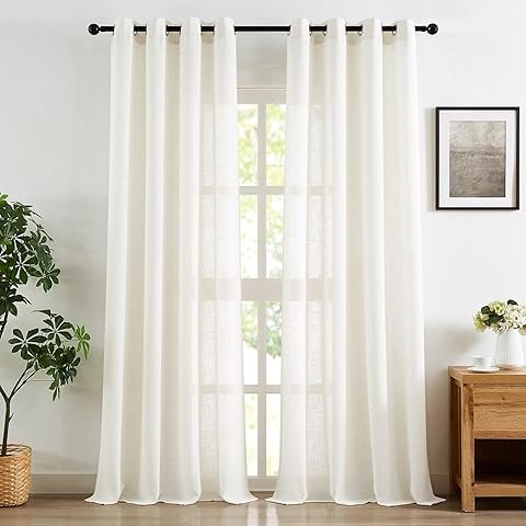 NICETOWN Eyelet Curtain