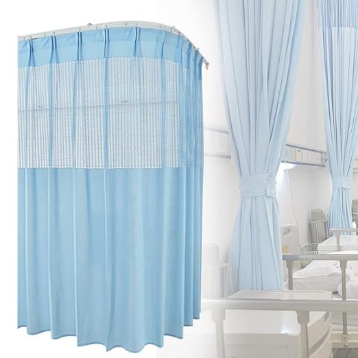 Patients Room Ward Privacy Curtain