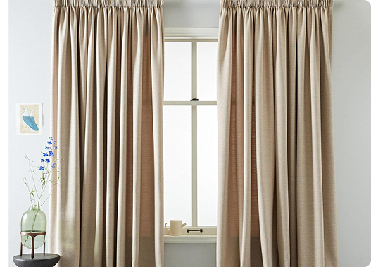 Shop Silk Curtains in Every Color & Shade