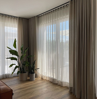 Curtains in Dubai