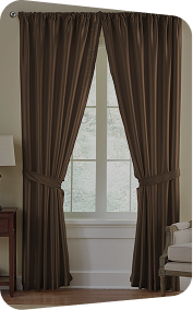 Silk Curtains