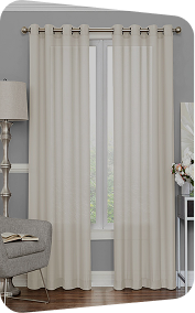 Sheer Curtains