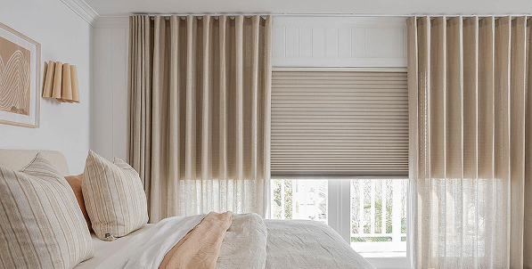 Buy Custom Curtains Dubai