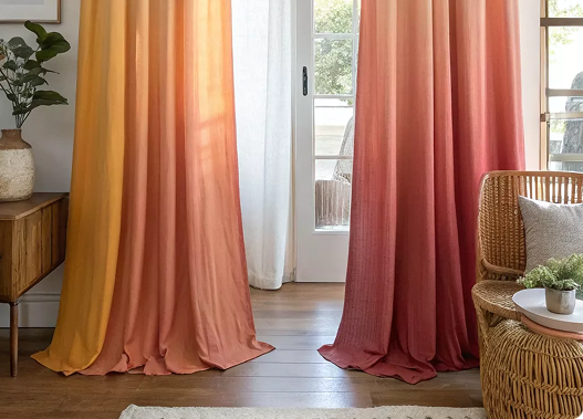 Arabian Curtains