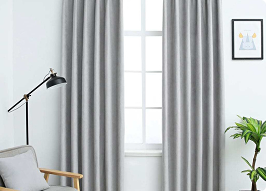 Why Choose Curtain Supplier for Grey Curtains