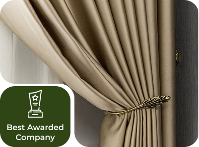 Buy Luxury Silk Curtains in Dubai