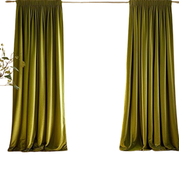 Silk Curtains Collection in Dubai