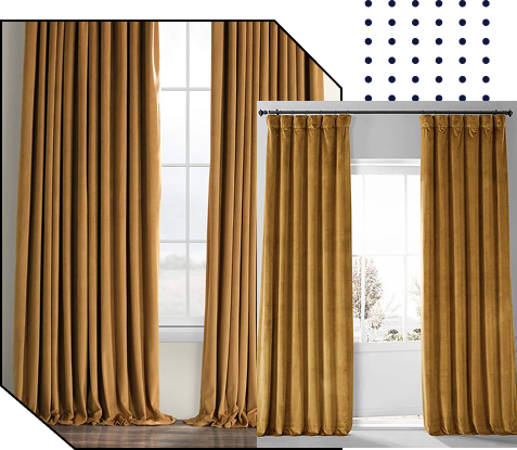 Fast & Reliable Brown Curtain Fitting Service in Dubai