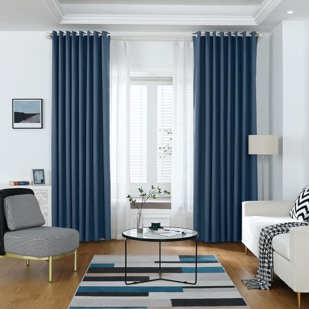 Wava Curtains Projects in Dubai