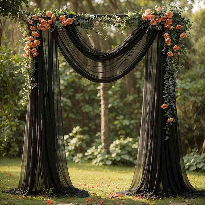 Wedding Arch Draping Fabric