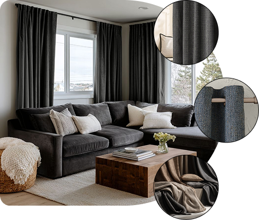 Dubai’s Leading Blackout Curtain Supplier Since 2010