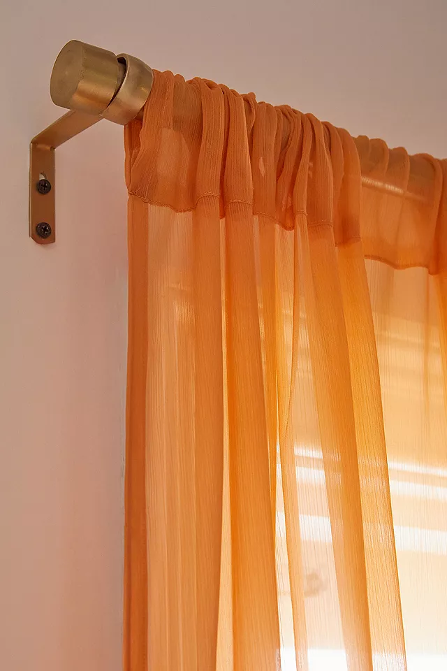 Chiffon Curtain