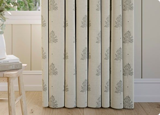 Stylish Chiffon Curtains in Dubai