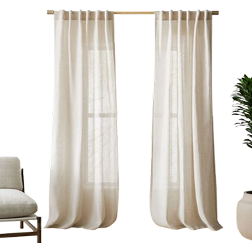 Buy Sheer Curtains Dubai