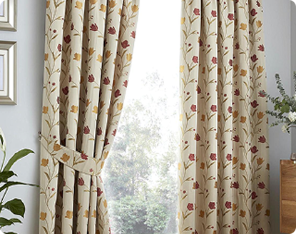 Curtain Installations Dubai