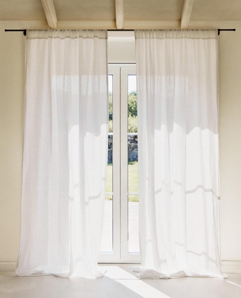 Find the Perfect Linen Curtains in Any Shade