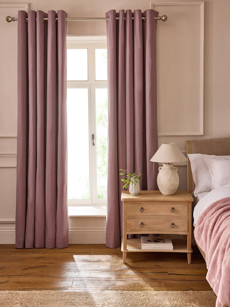 Stylish Chiffon Curtains in Dubai