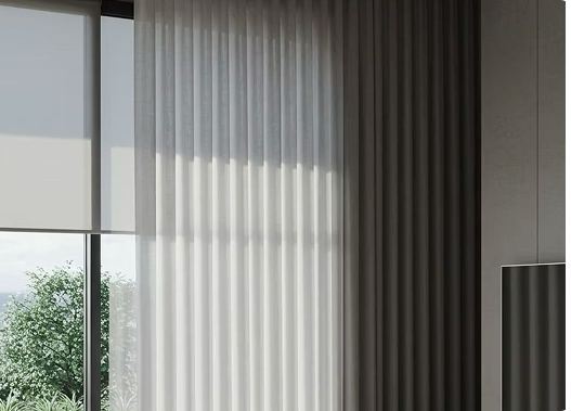 Professional Wave Curtain Fitting Service in Dubai