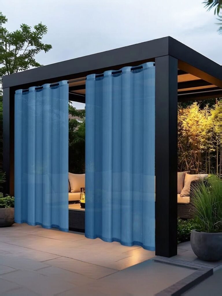 Outdoor Curtain