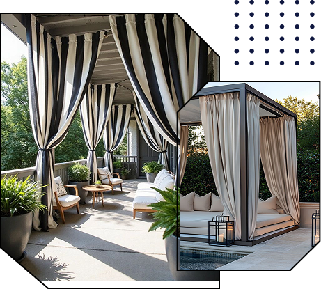 Outdoor Curtain
