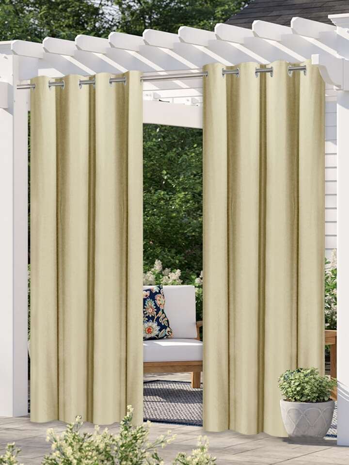 Outdoor Curtain