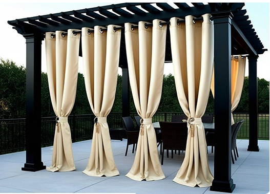 Outdoor Curtain