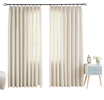 Luxury Pinch Pleat Curtains