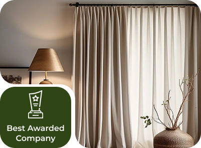 Buy Pinch Pleat Curtains in Dubai