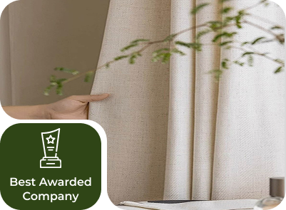 Cotton Curtains in Dubai
