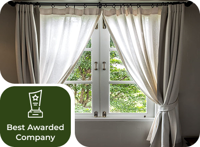 Window Curtains in Dubai