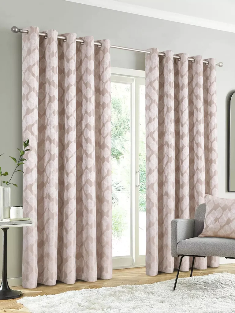 Eyelet Curtain Installations