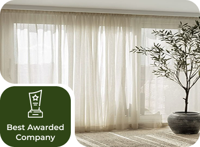 Sheer Curtains in Dubai