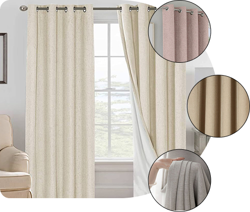 Thermal Curtain Supplier