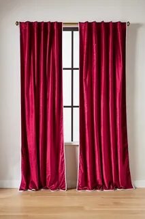 Velvet Curtain
