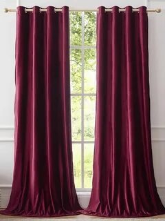 Velvet Curtain
