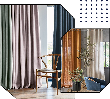 Professional Window Curtain Fitting Across Dubai