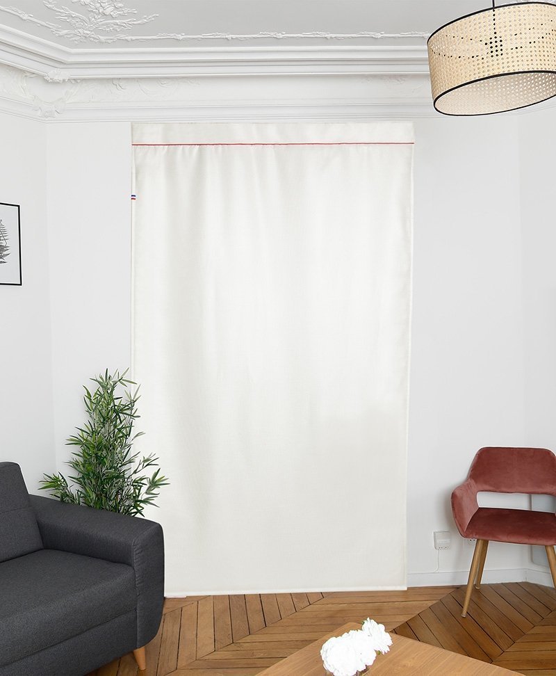 15dB SOUNDPROOF ANDORA CURTAIN rail track