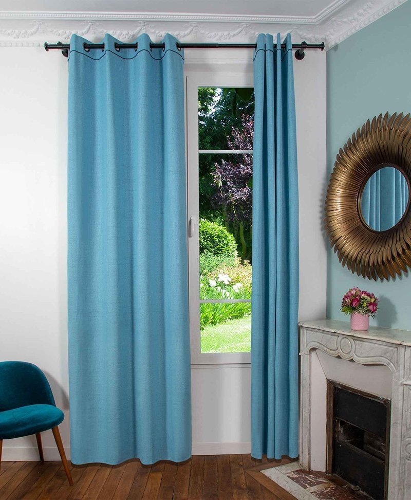 BLACKOUT SOUNDPROOF CURTAIN